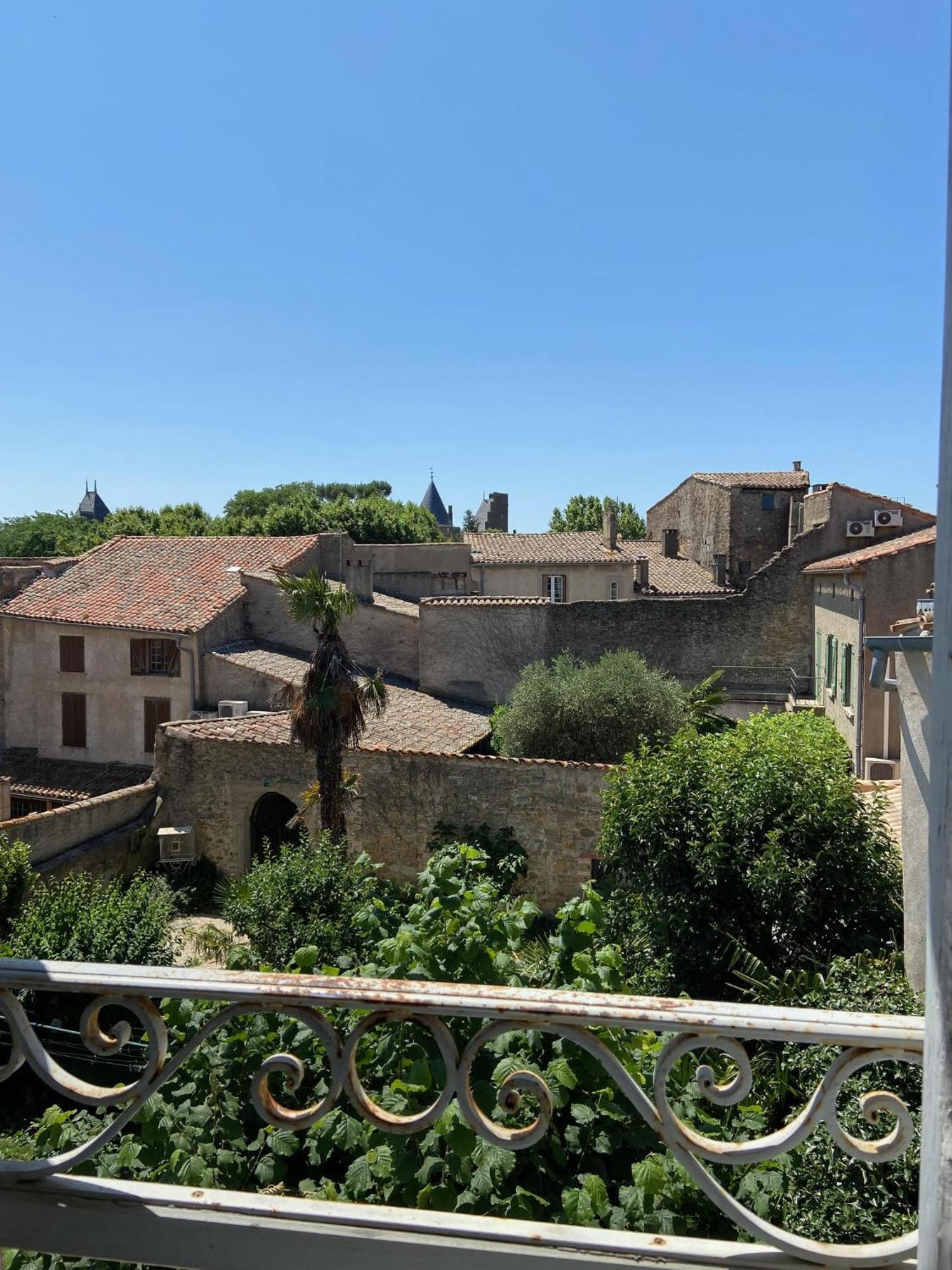 Appartements Pech Mary Carcassonne Exterior photo